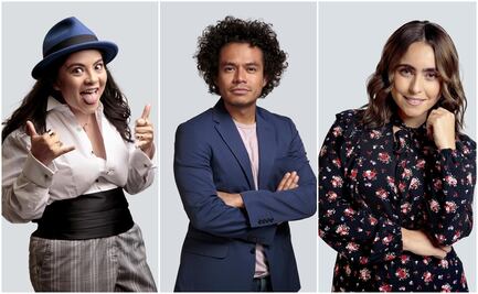 Cómicos de "Backdoor" se enfrentan a pandemia y a... ¿Vicente Fox?