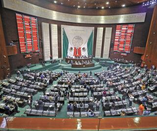 Van 280 contagios de Covid-19 en Cámara Baja