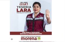 Matan a candidata morenista en Veracruz; le disparan en plena caravana, matando a tres personas más