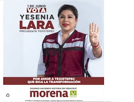 Matan a candidata morenista en Veracruz; le disparan en plena caravana, matando a tres personas más