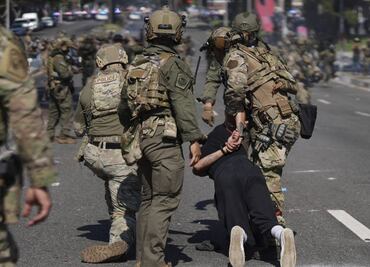 Redadas regresan a Los Ángeles; agentes migratorios realizan "Operación Caballo de Troya" en Home Depot de Westlake