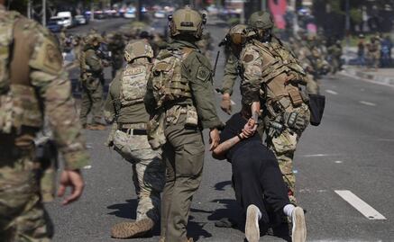 SRE: 42 mexicanos fueron detenidos en EU; cuatro de ellos ya fueron deportados, reporta