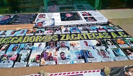 Demandan igualdad en las labores de búsqueda