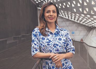 Morganna Love, sobre "Emilia Pérez": "Hay que apoyar lo que sí nos representa"