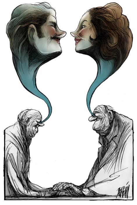 La eterna memoria visual