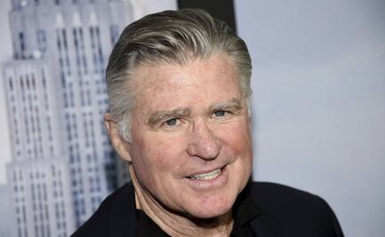 Muere Treat Williams en un accidente de moto, era actor de la serie "Everwood"