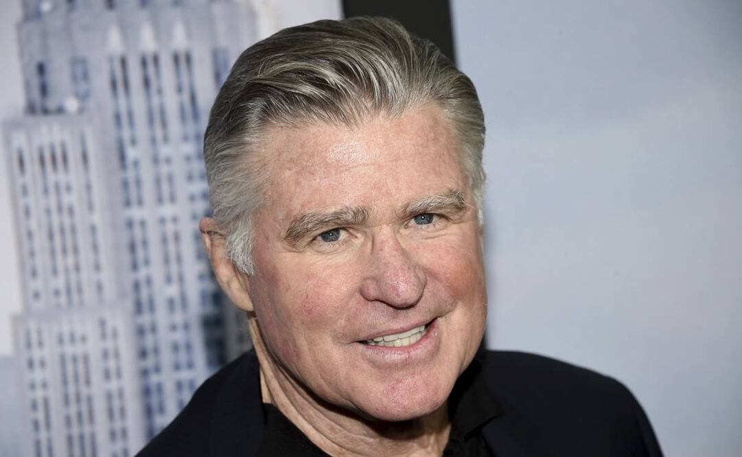 Adiós al actor Treat Williams, su familia está destrozada. Foto: AP.
