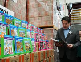 Los libros de texto en México