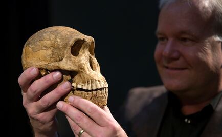 Primeros humanos coexistieron con otra especie parecida