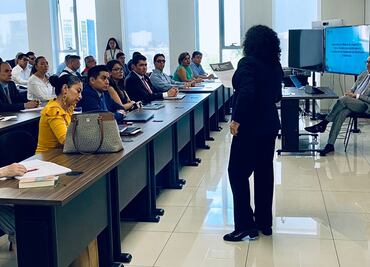 Poder Judicial de la CDMX inicia capacitación a litigantes en oralidad civil y familiar