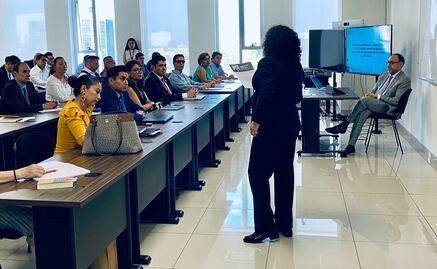 Poder Judicial de la CDMX inicia capacitación a litigantes en oralidad civil y familiar