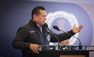Fiscalía de Michoacán endurece sanciones contra la corrupción; Carlos Torres Piña promete cero tolerancia