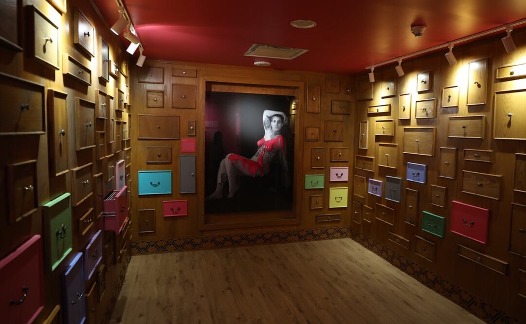 ¡Nos queremos libres y seguras! Levantamos la voz”. Fotos: Diego Simón Sánchez/EL UNIVERSAL.