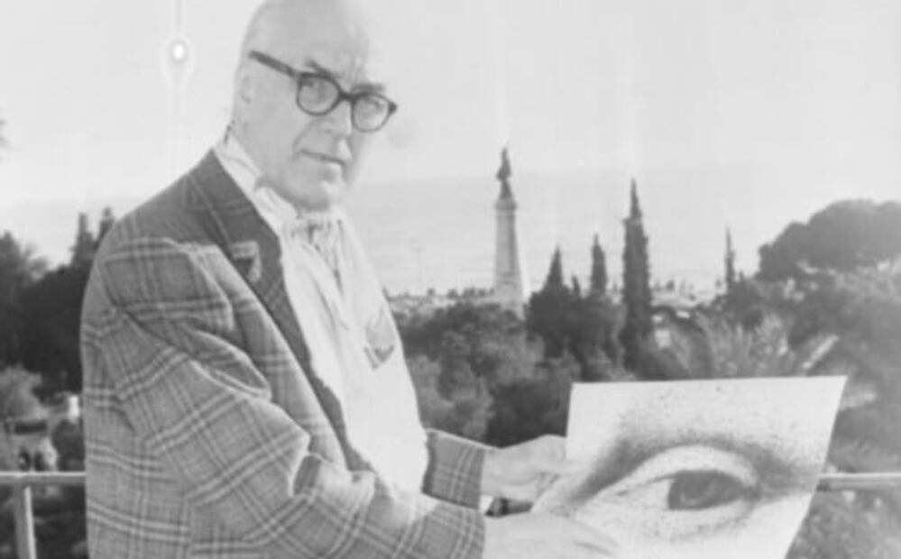 Esto vale la copia de la Mona Lisa que un hombre juraba era la original