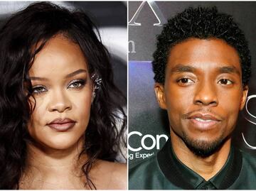 La nueva canción de Rihanna rinde tributo a Chadwick Boseman
