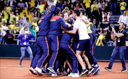 La Copa Davis y su magia