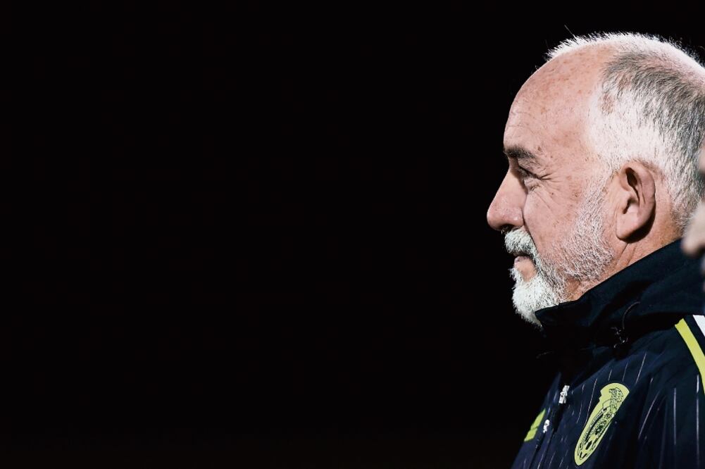 Ibarrondo se va de la Selección al final del Mundial (ARCHIVO. EL UNIVERSAL)