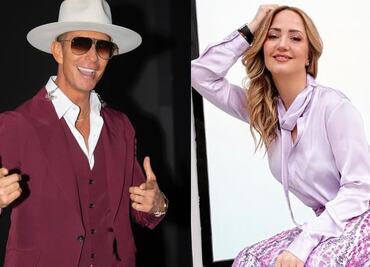 Erik Rubin ya no vive con Andrea Legarreta