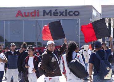 Habrá daño severo a familias si sindicato y AUDI no dialogan por huelga: Coparmex
