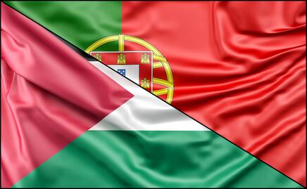 Portugal alista declaración oficial del Estado de Palestina este domingo 21 de septiembre