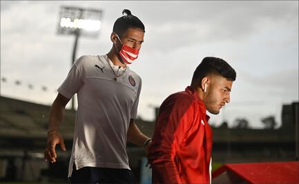 Clubes de la Liga MX son vencidos por las bajas del coronavirus