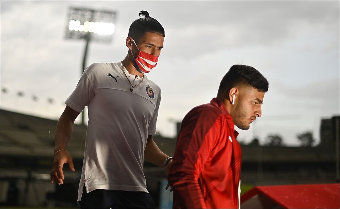 Chivas. Foto: Imago 7