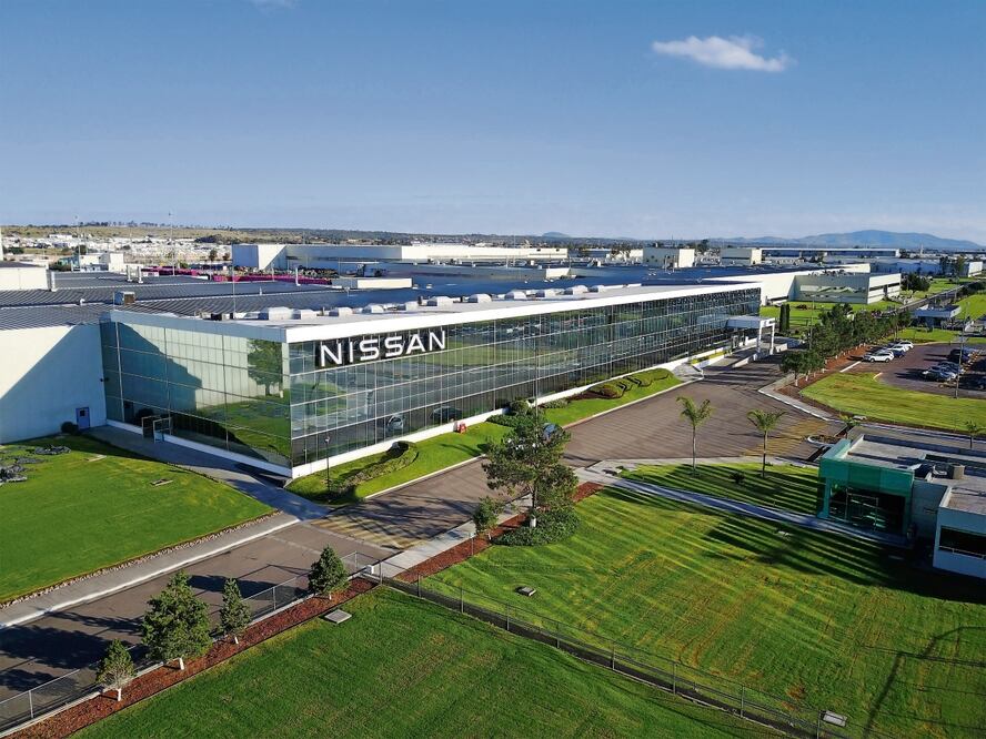 Nissan fabrica en el territorio nacional cinco de los modelos con mayores ventas en el país. Foto: Especial