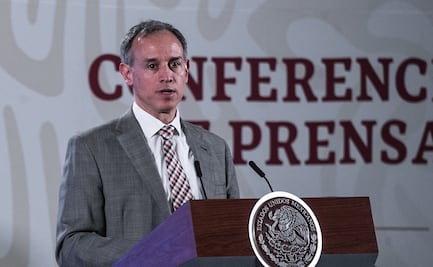 A México no ha llegado el coronavirus: López Gatell