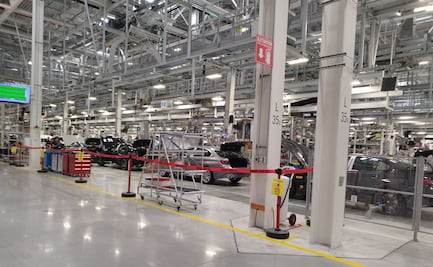 San Luis Potosí lidera el ranking nacional de la actividad industrial