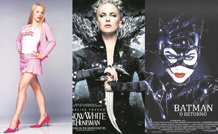 Las “monstruosas” más sexys del cine