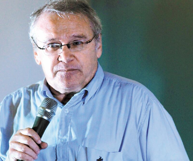 Juan José Rodríguez. FOTOS: ESPECIAL