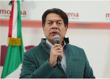 Votos en contra de ratificación de Godoy buscan impunidad: Mario Delgado