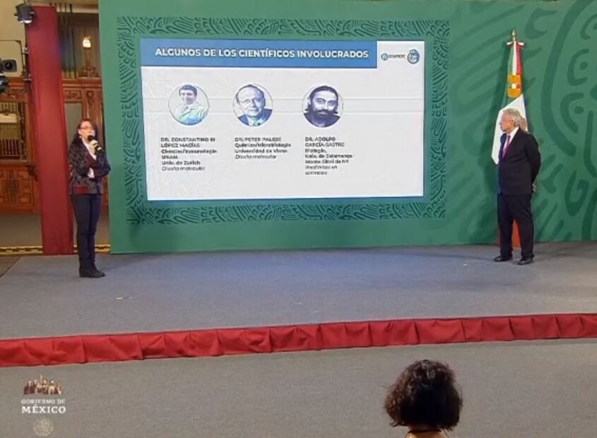 La mañanera de AMLO, 13 de abril, minuto a minuto