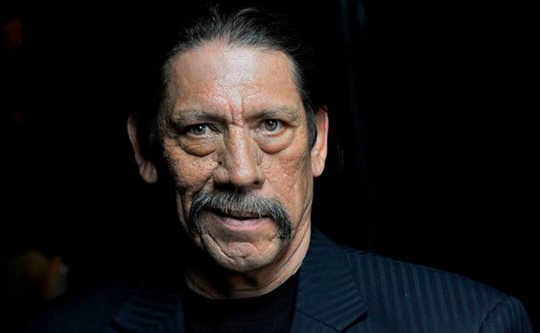 Danny Trejo. Foto: Clasos.
