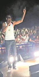 Accidente en show de Snoop Dogg deja 42 heridos