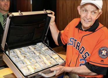 Aficionado pierde dos millones de dólares apostando contra Chiefs