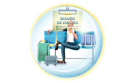 ¿De vacaciones? Evita una pesadilla e incluye un seguro de viaje