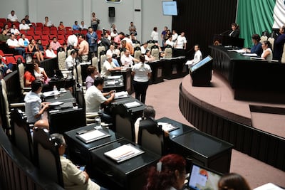 Aprueban reformas en materia de disciplina financiera en Q.Roo