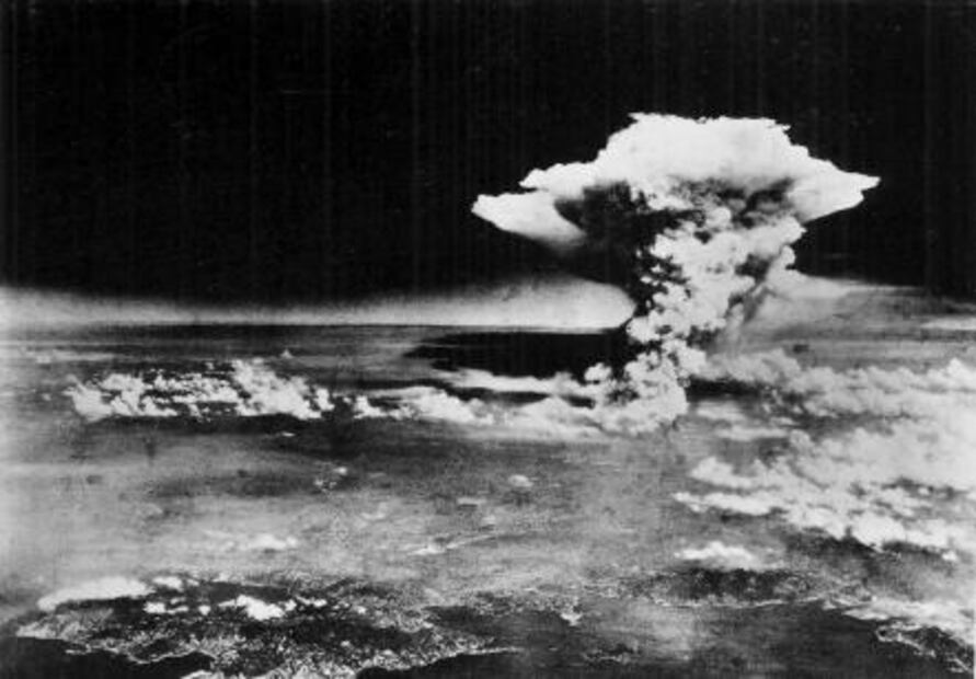 La bomba atómica que iba a lanzar Alemania a E.U