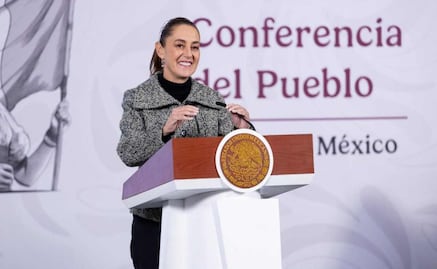 La mañanera de Sheinbaum, 19 de diciembre, minuto a minuto