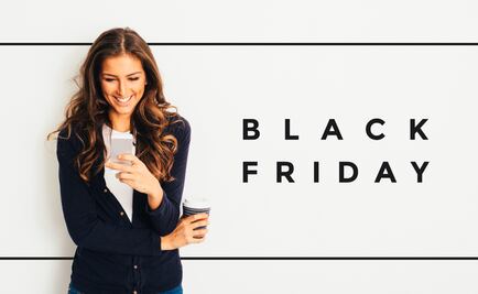 Aprovecha las mejores ofertas del Black Friday en México