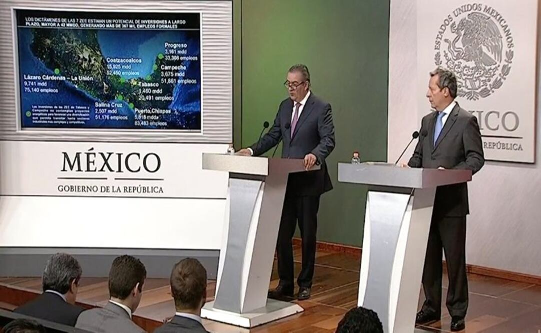 Foto: tomada de Twitter @PresidenciaMX