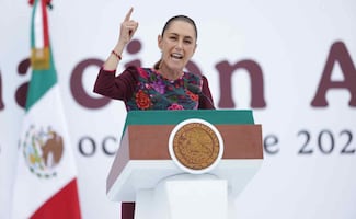 EN VIVO: Informe de Sheinbaum en el Monumento a la Revolución; sigue aquí el minuto por minuto