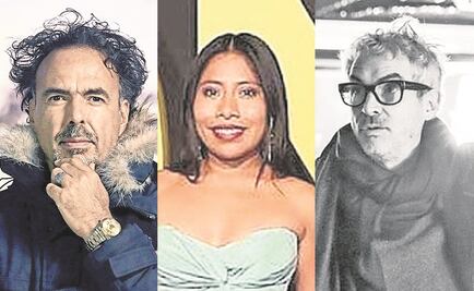 Mexicanos que han hecho historia en los Oscar