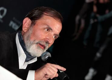 Epigmenio Ibarra hace transición desde las aulas