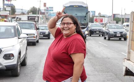 FOTO Citlalli Hernández da respuesta de “risa” por confundirla en “maldita tienda capitalista”