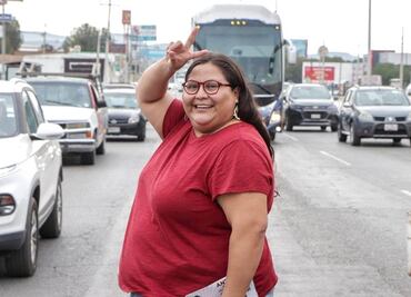 FOTO Citlalli Hernández da respuesta de “risa” por confundirla en “maldita tienda capitalista”