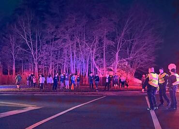 VIDEO: Explosión en una casa de Virginia, en EU, deja un bombero muerto y 11 heridos