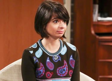 Actriz de "The Big Bang Theory" anuncia que venció el cáncer