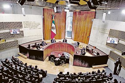 Revocan reglamento de INE sobre fiscalización